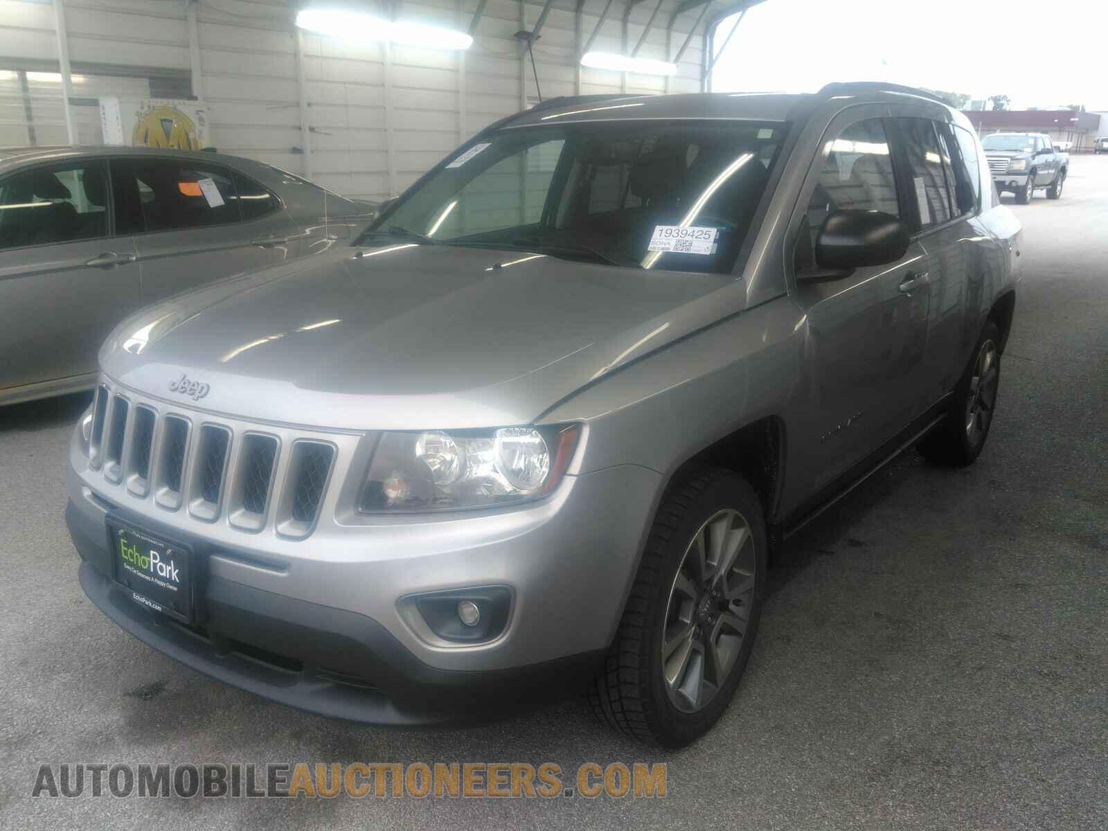 1C4NJDBB0GD773062 Jeep Compass 2016