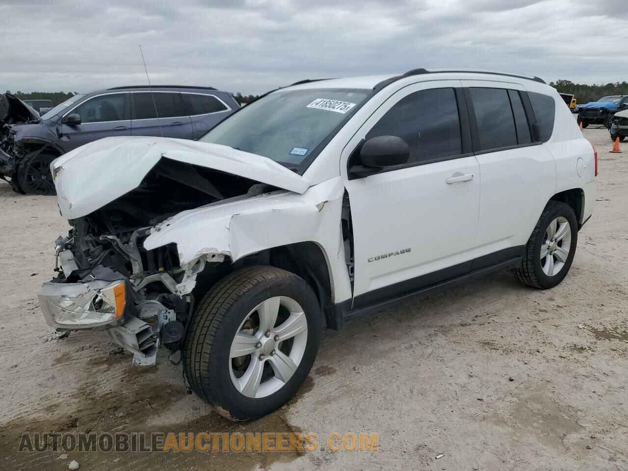 1C4NJDBB1CD659629 JEEP COMPASS 2012