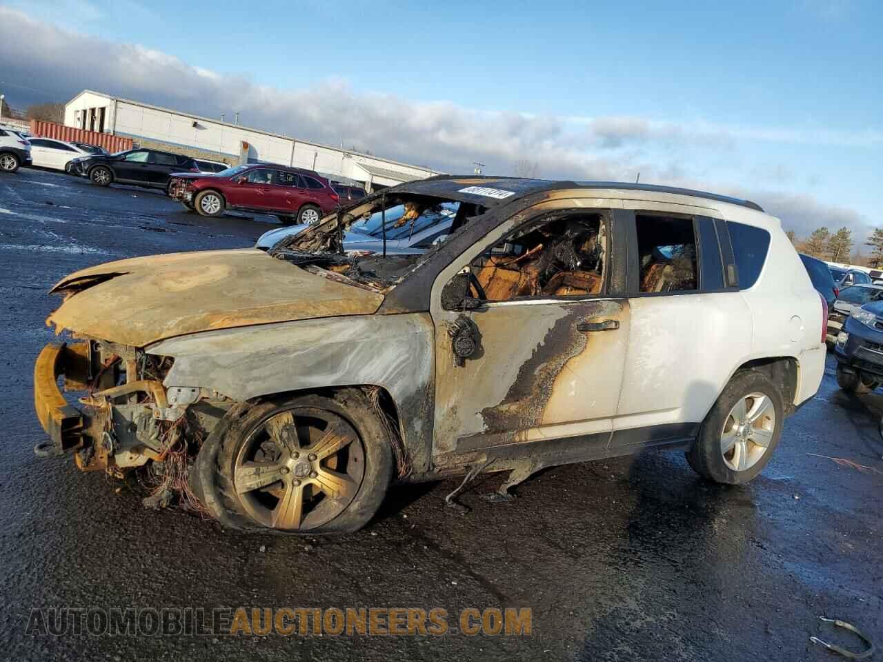1C4NJDBB1DD232999 JEEP COMPASS 2013