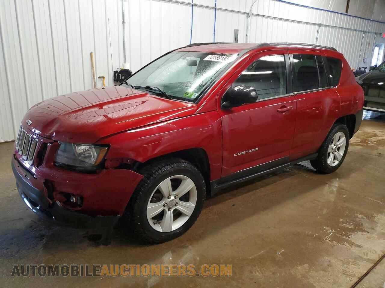 1C4NJDBB1ED536769 JEEP COMPASS 2014
