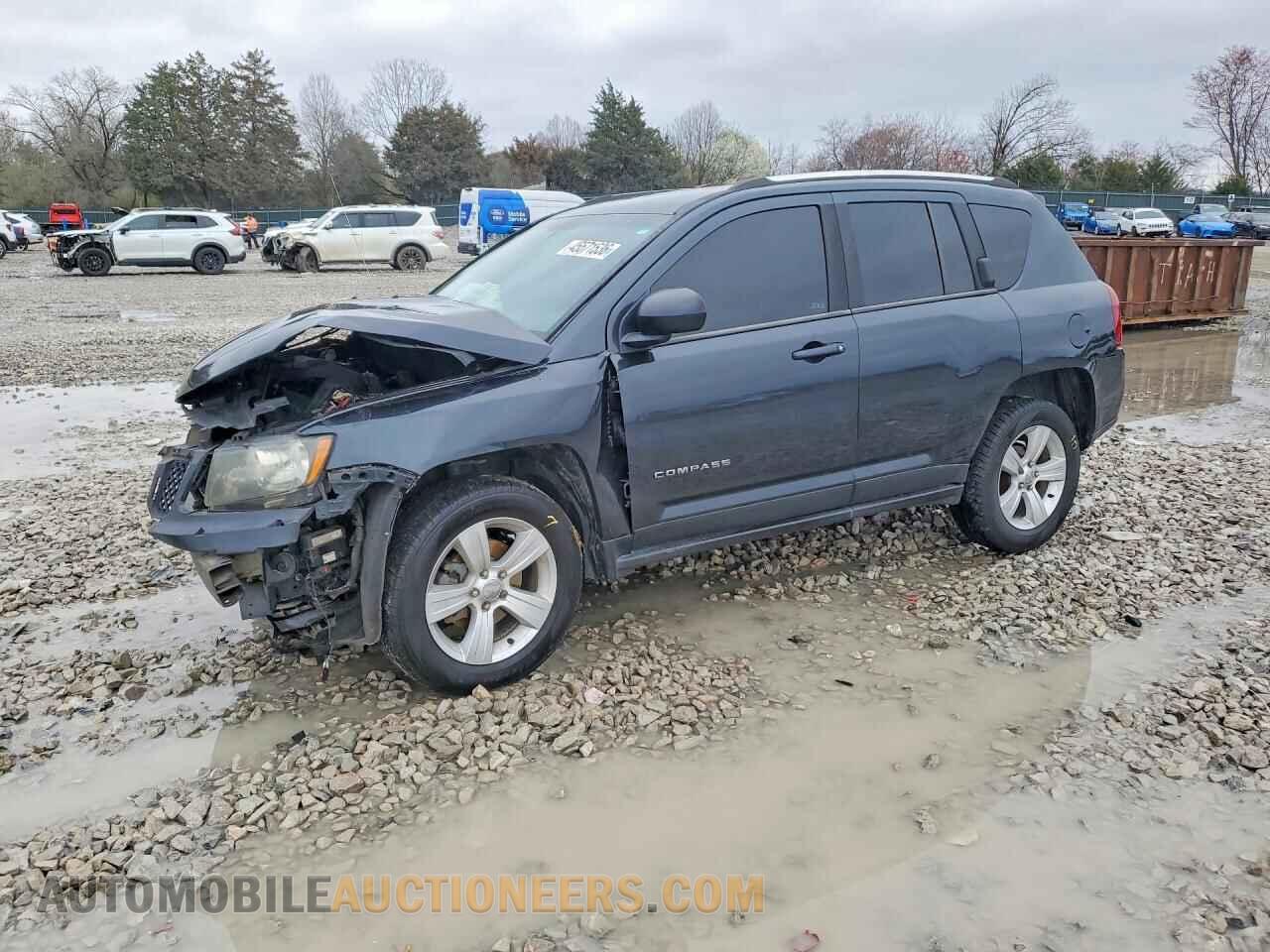 1C4NJDBB1ED771723 JEEP COMPASS 2014