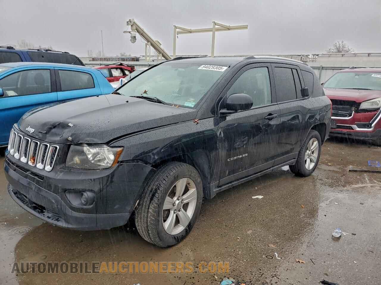 1C4NJDBB1ED774055 JEEP COMPASS 2014