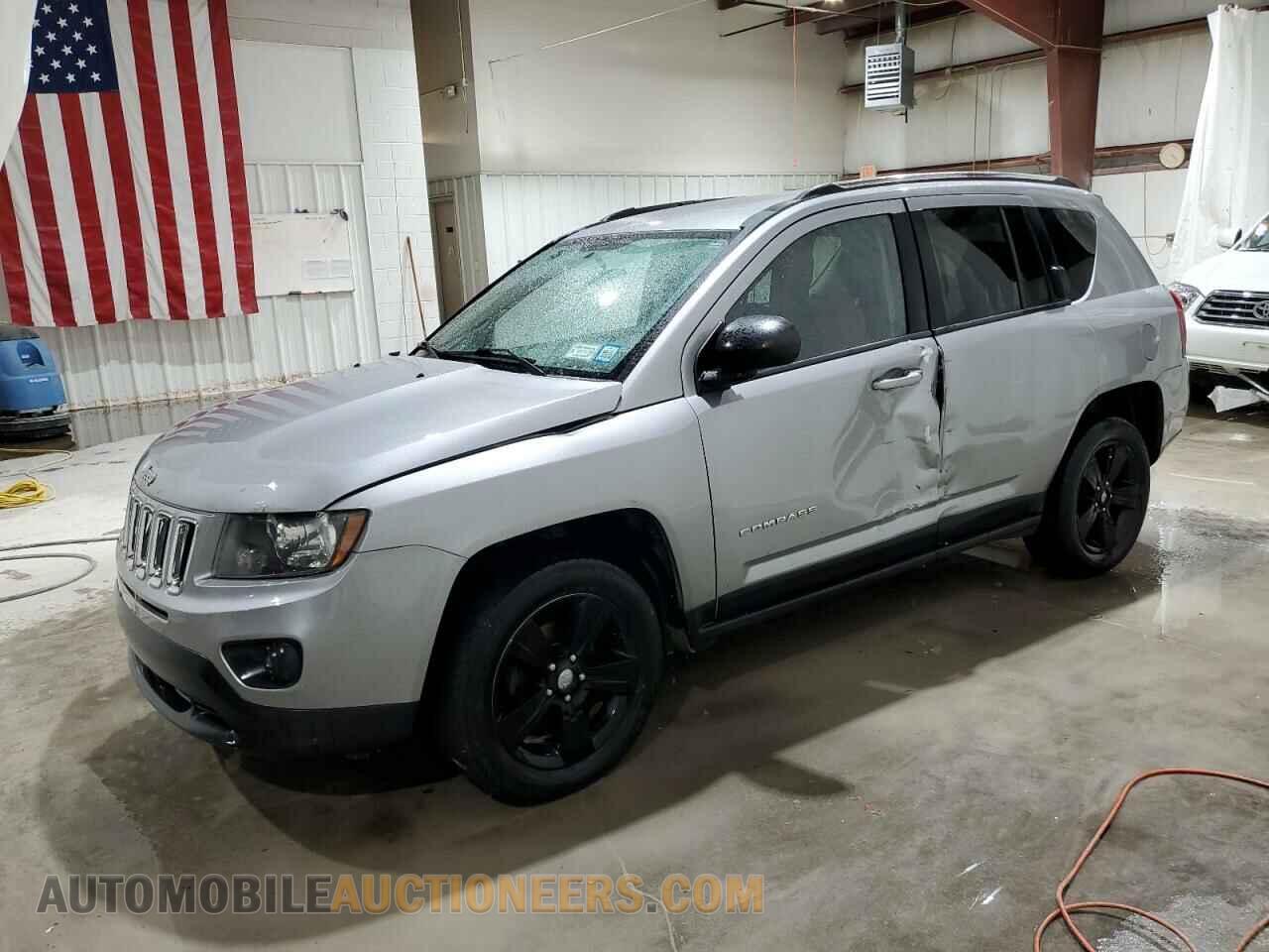 1C4NJDBB1ED777537 JEEP COMPASS 2014