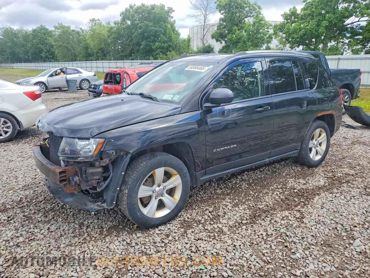 1C4NJDBB1FD108220 JEEP COMPASS 2015