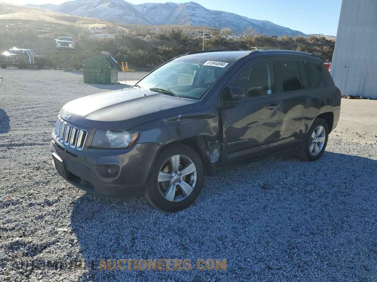 1C4NJDBB1FD188425 JEEP COMPASS 2015
