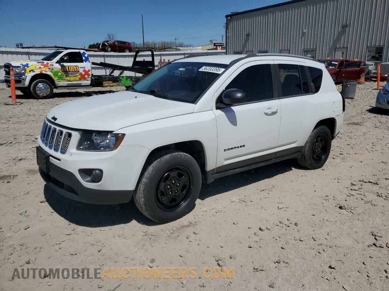 1C4NJDBB1FD240295 JEEP COMPASS 2015