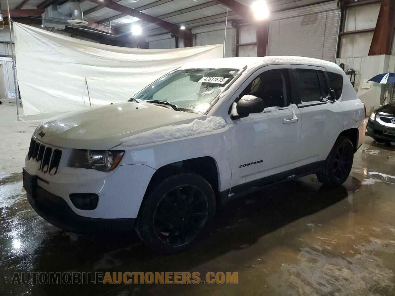 1C4NJDBB1FD245478 JEEP COMPASS 2015