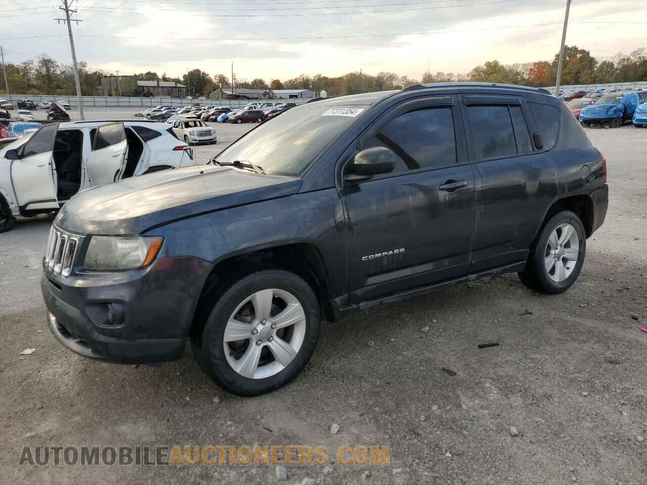 1C4NJDBB1FD332264 JEEP COMPASS 2015