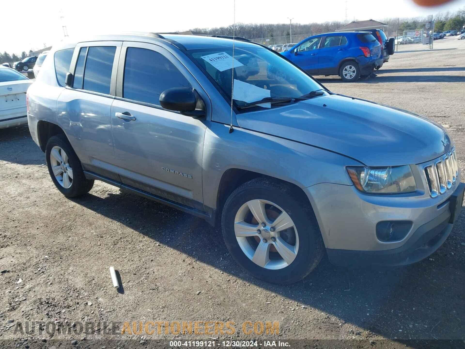 1C4NJDBB1FD379150 JEEP COMPASS 2015