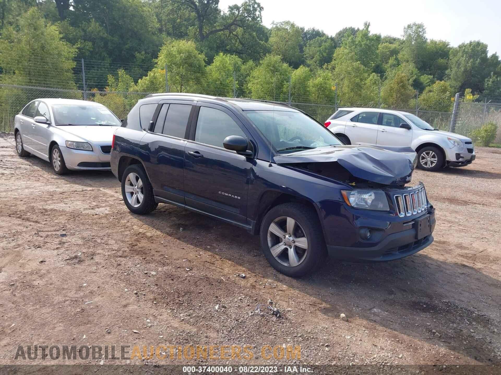 1C4NJDBB1FD381495 JEEP COMPASS 2015
