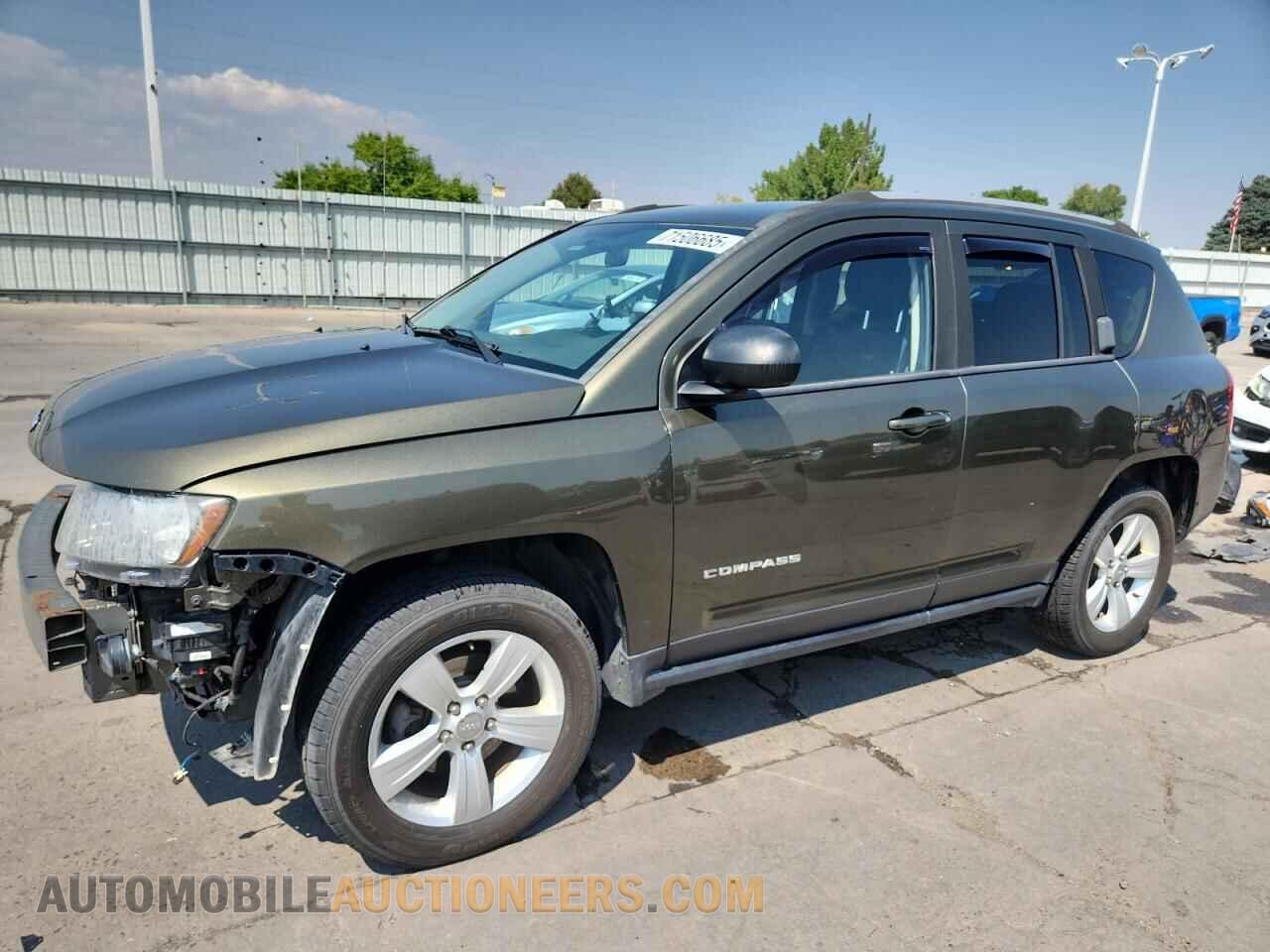1C4NJDBB1FD423583 JEEP COMPASS 2015