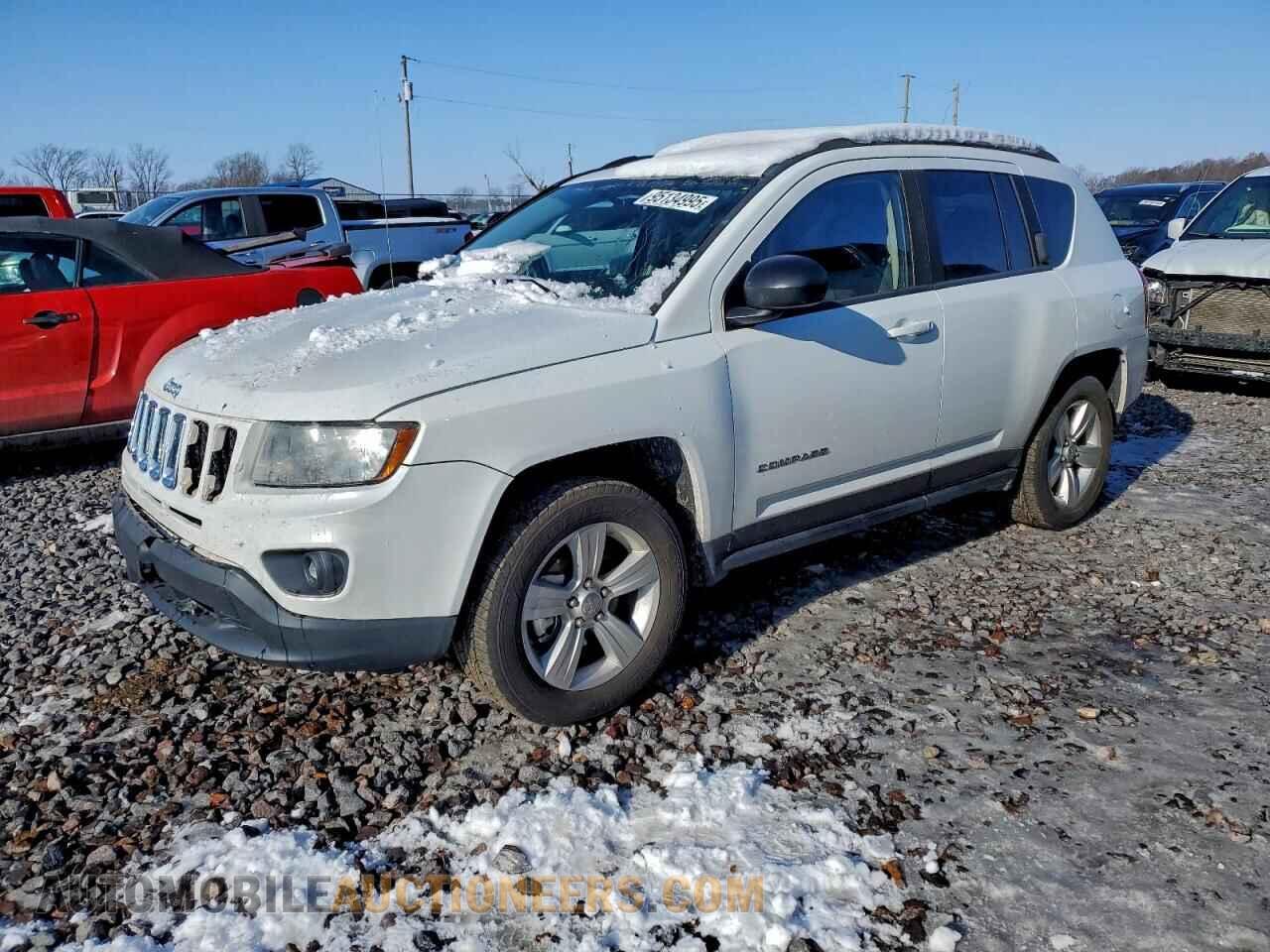 1C4NJDBB1FD423616 JEEP COMPASS 2015