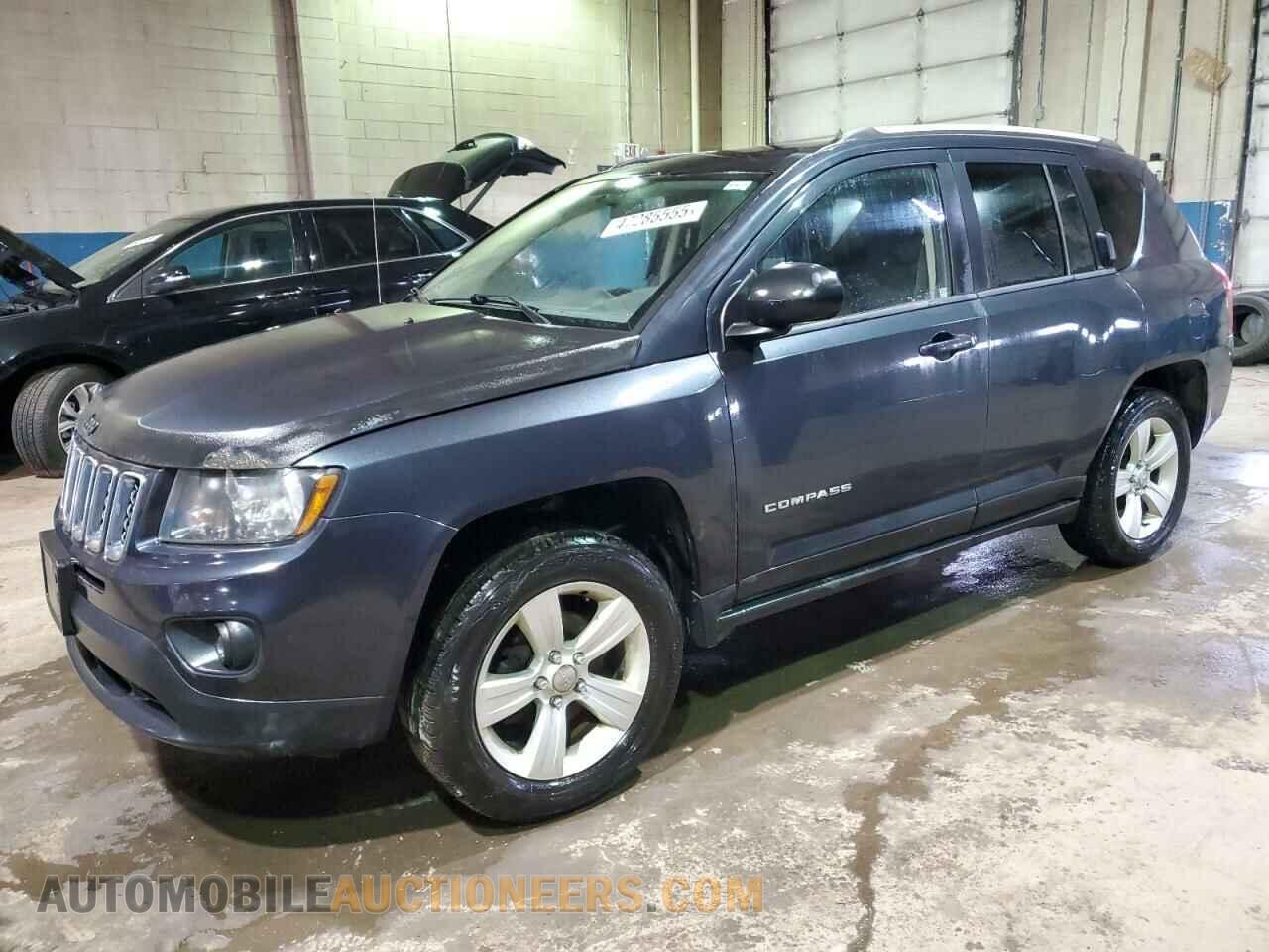 1C4NJDBB1FD424068 JEEP COMPASS 2015