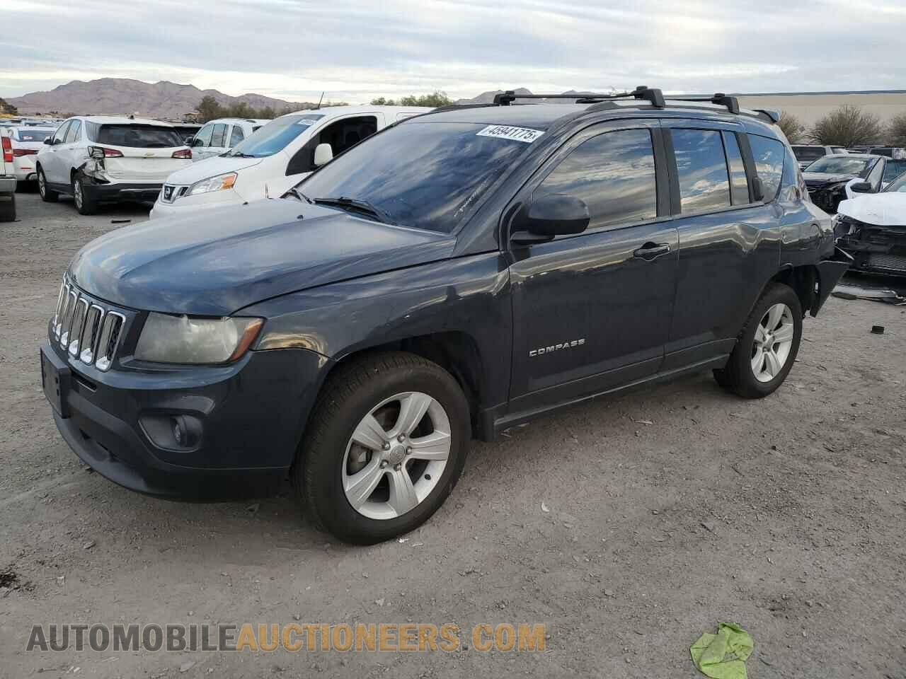 1C4NJDBB1GD520591 JEEP COMPASS 2016
