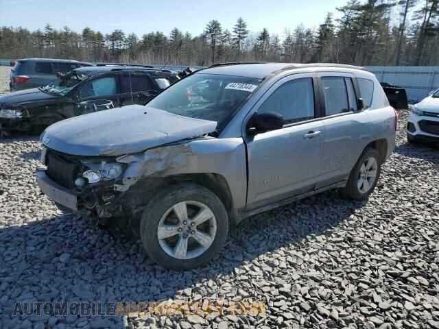 1C4NJDBB1GD522535 JEEP COMPASS 2016