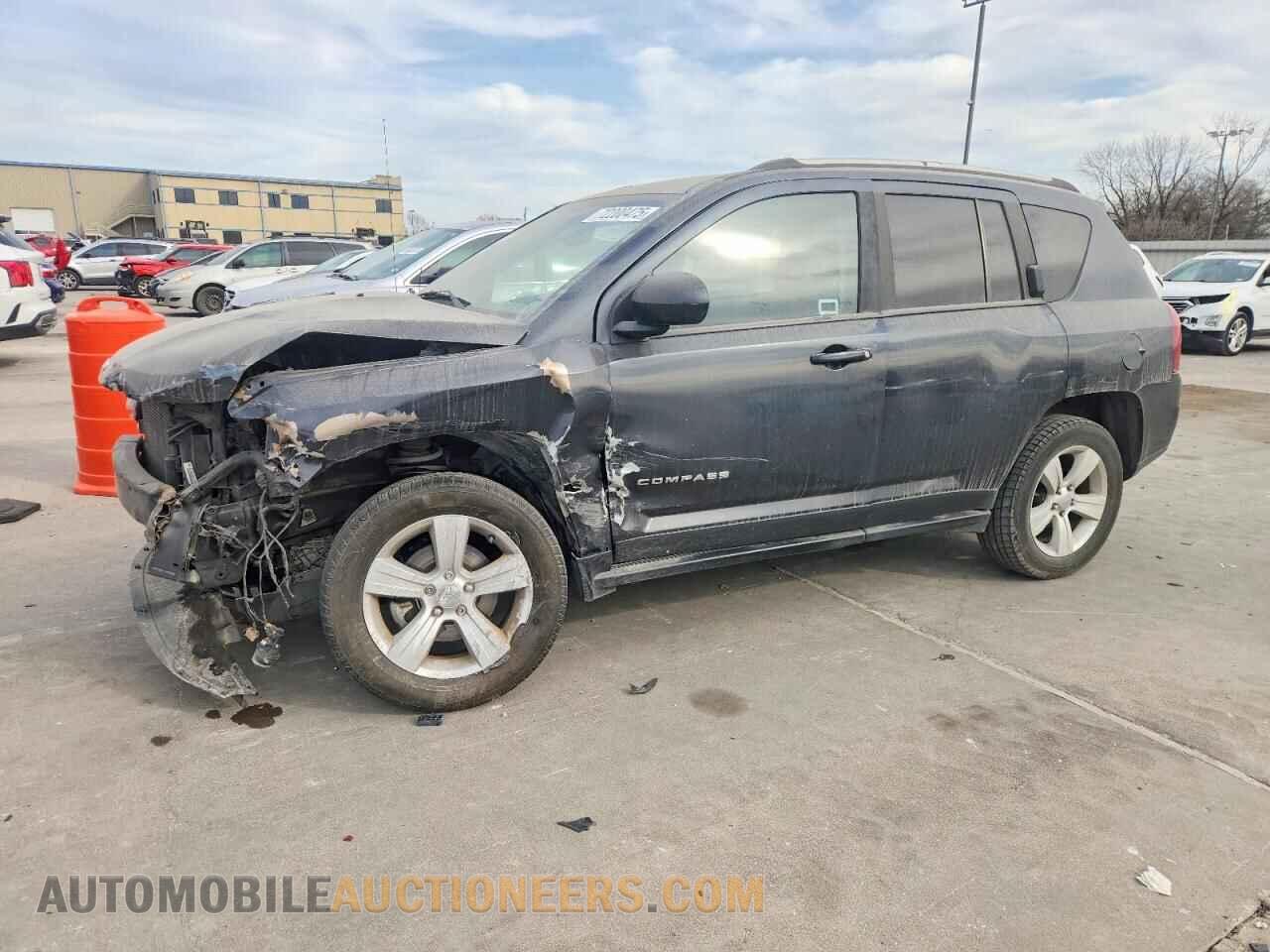 1C4NJDBB1GD566647 JEEP COMPASS 2016