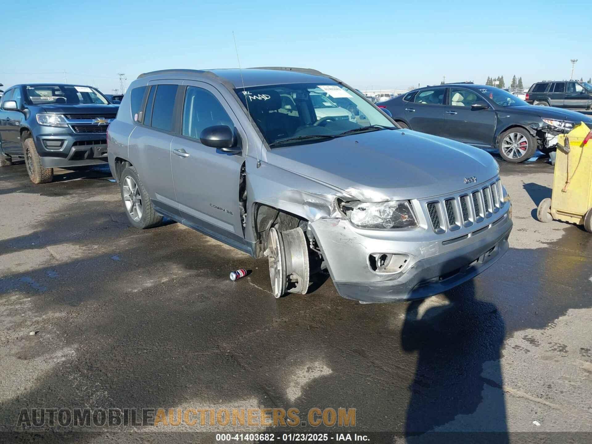 1C4NJDBB1GD587577 JEEP COMPASS 2016