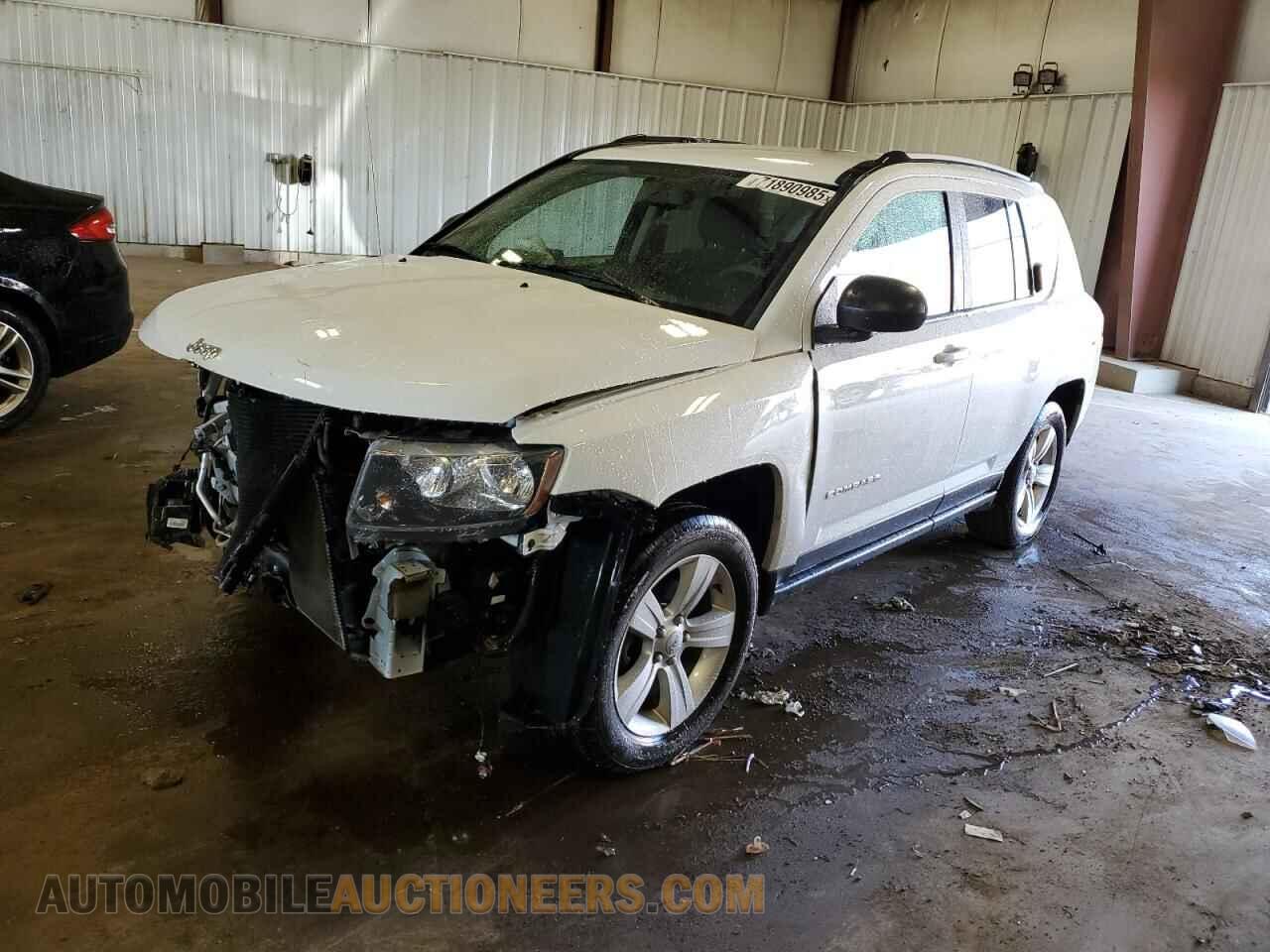 1C4NJDBB1GD631349 JEEP COMPASS 2016