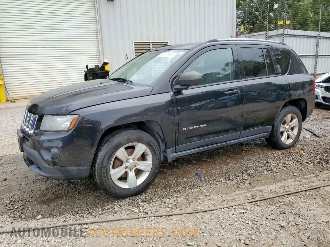 1C4NJDBB1GD638253 JEEP COMPASS 2016