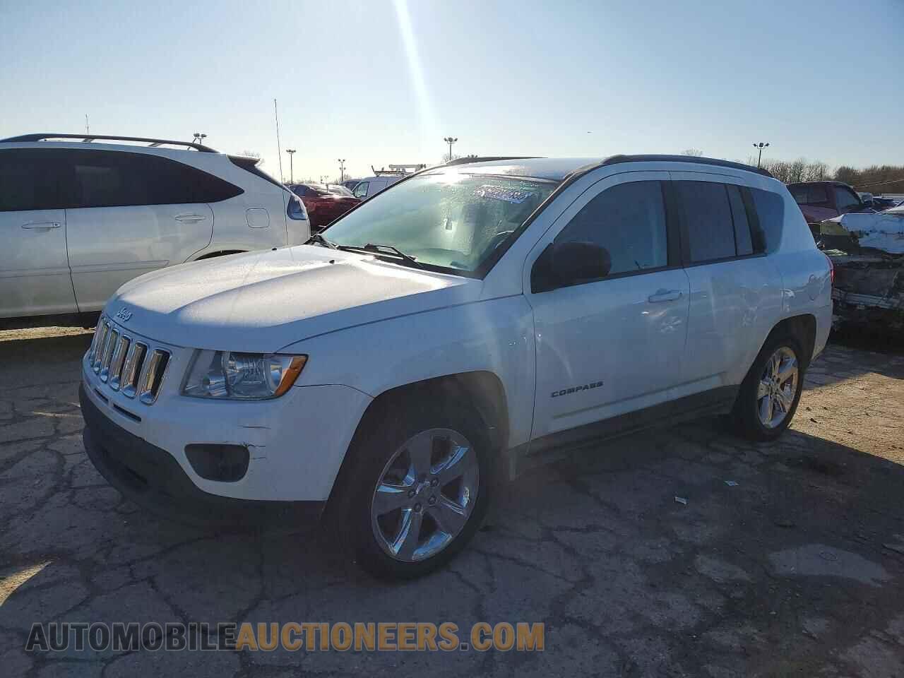 1C4NJDBB1GD657532 JEEP COMPASS 2016