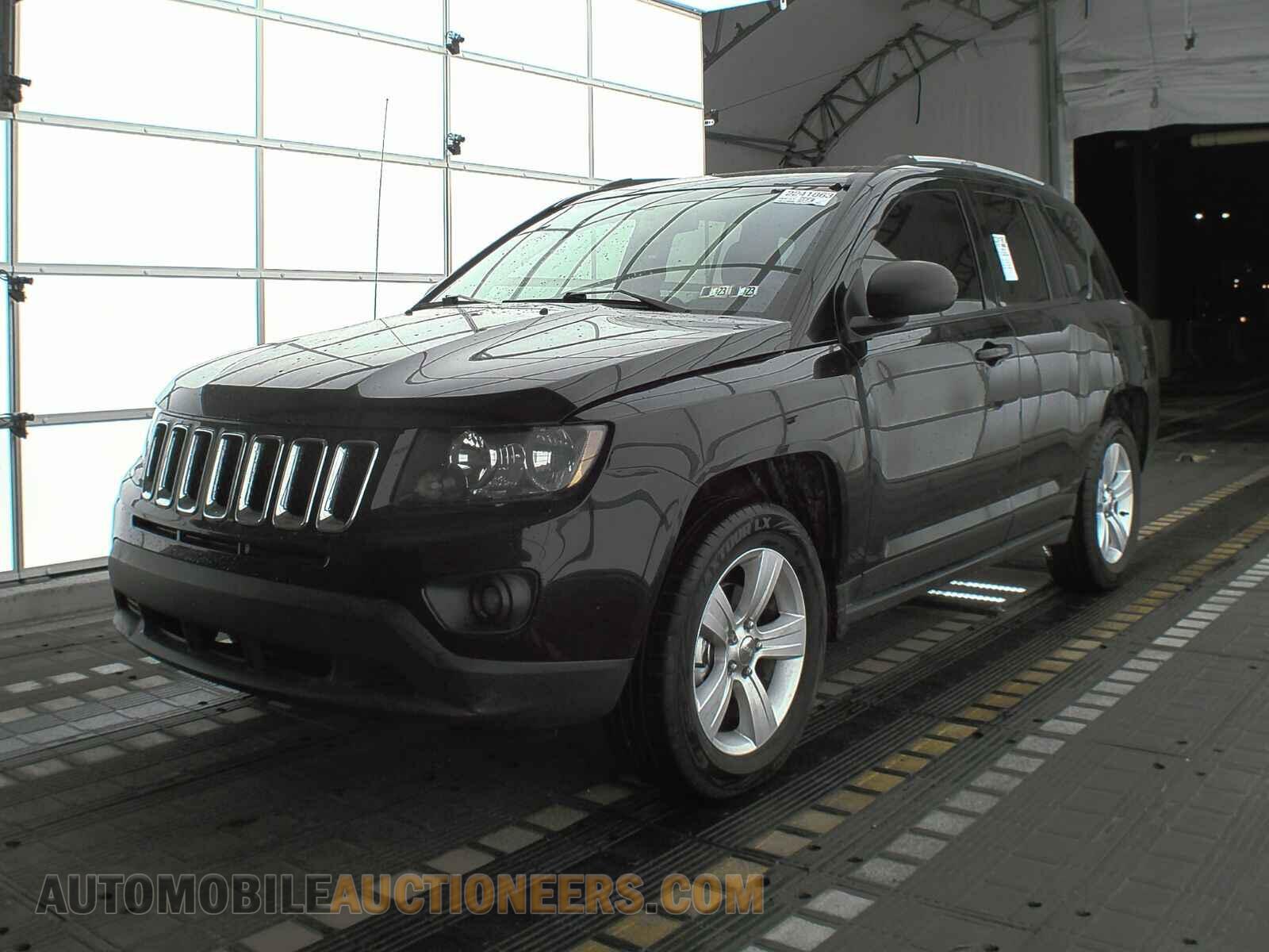 1C4NJDBB1GD658096 Jeep Compass 2016