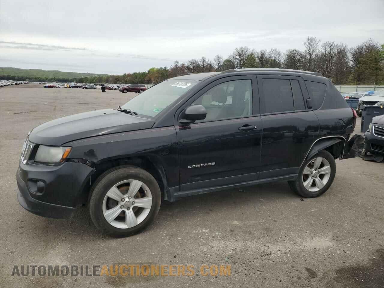 1C4NJDBB1GD687050 JEEP COMPASS 2016