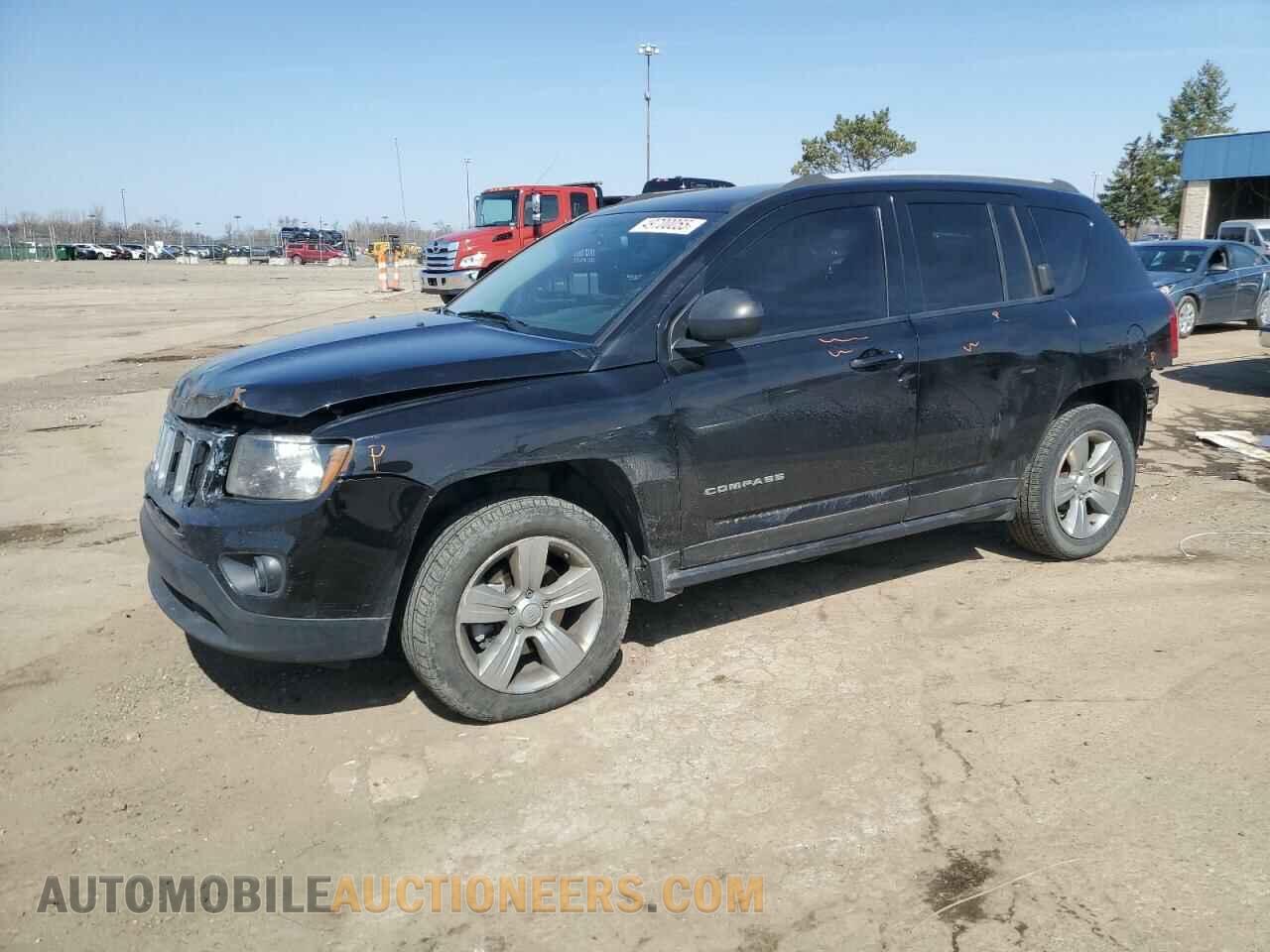 1C4NJDBB1GD713064 JEEP COMPASS 2016