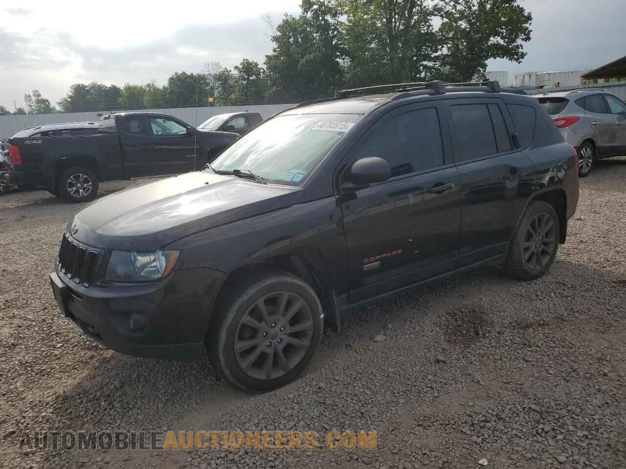 1C4NJDBB1GD730656 JEEP COMPASS 2016