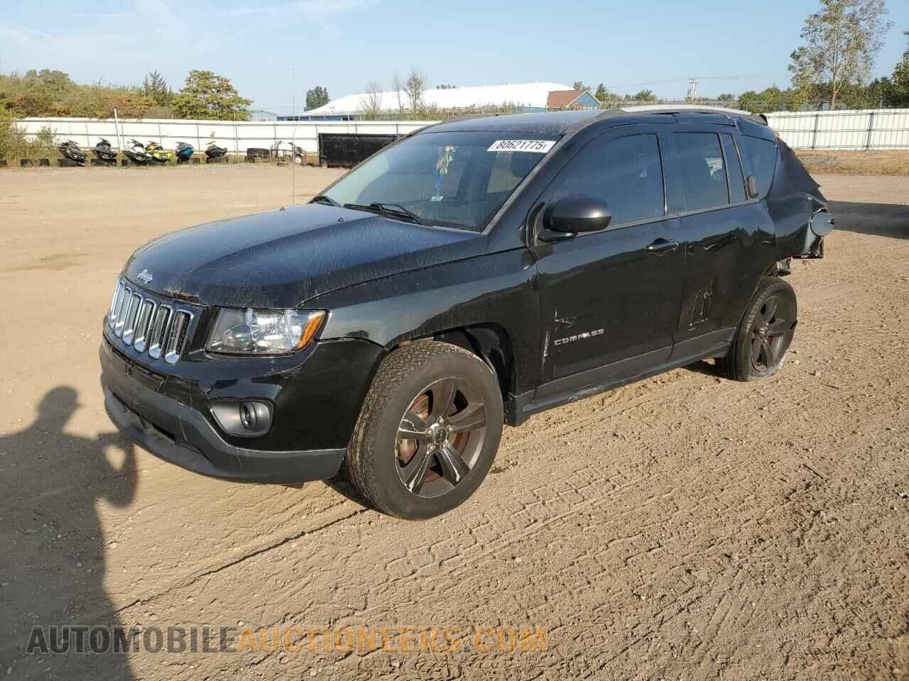 1C4NJDBB1GD733346 JEEP COMPASS 2016