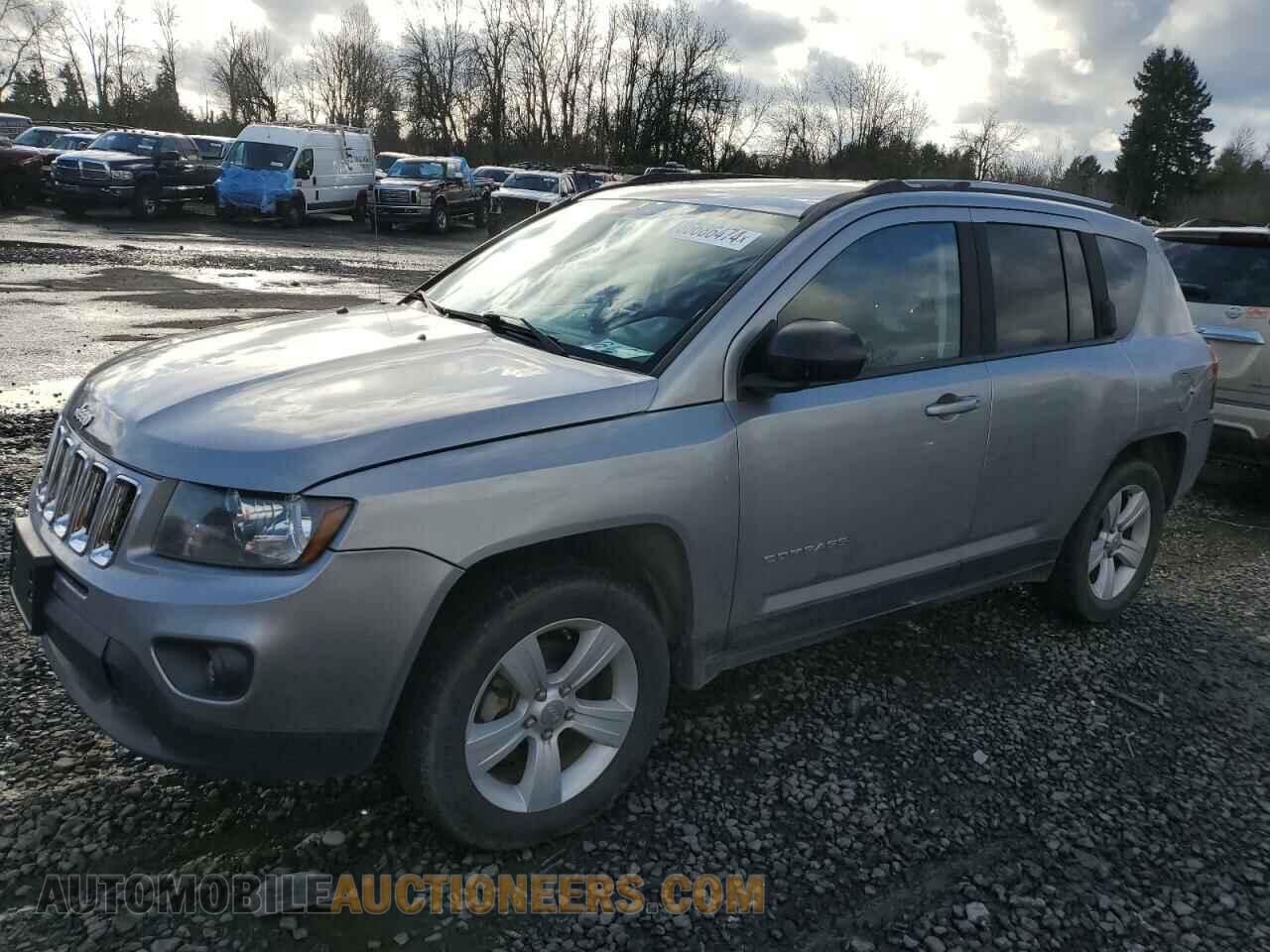 1C4NJDBB1GD756531 JEEP COMPASS 2016