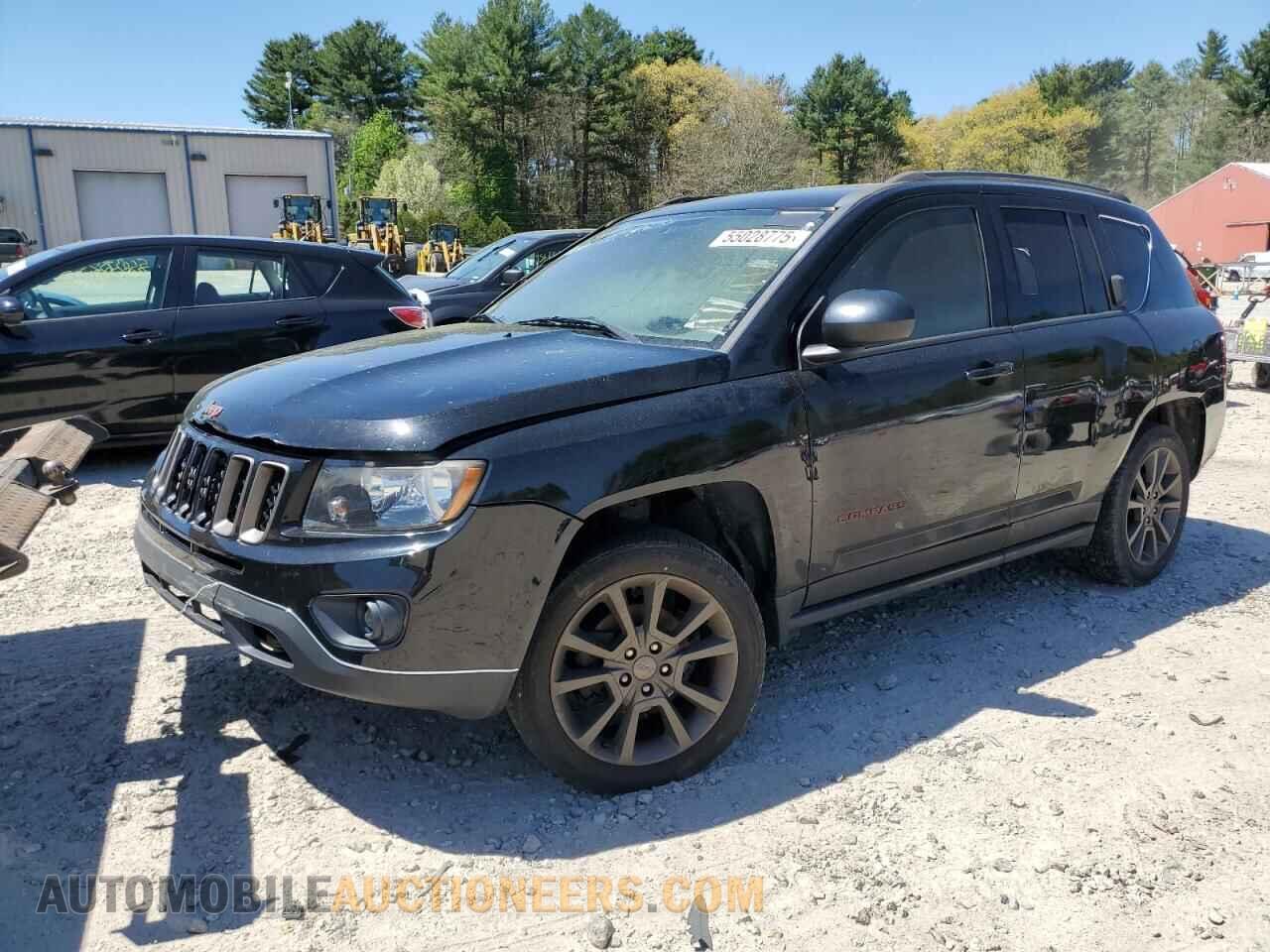 1C4NJDBB1GD763723 JEEP COMPASS 2016
