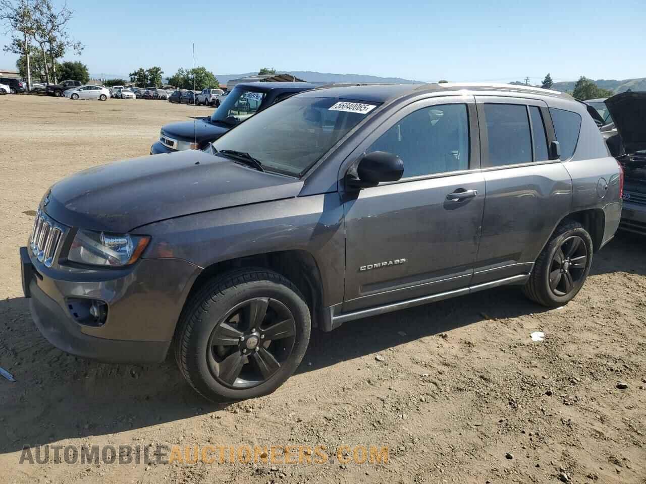 1C4NJDBB1GD779260 JEEP COMPASS 2016