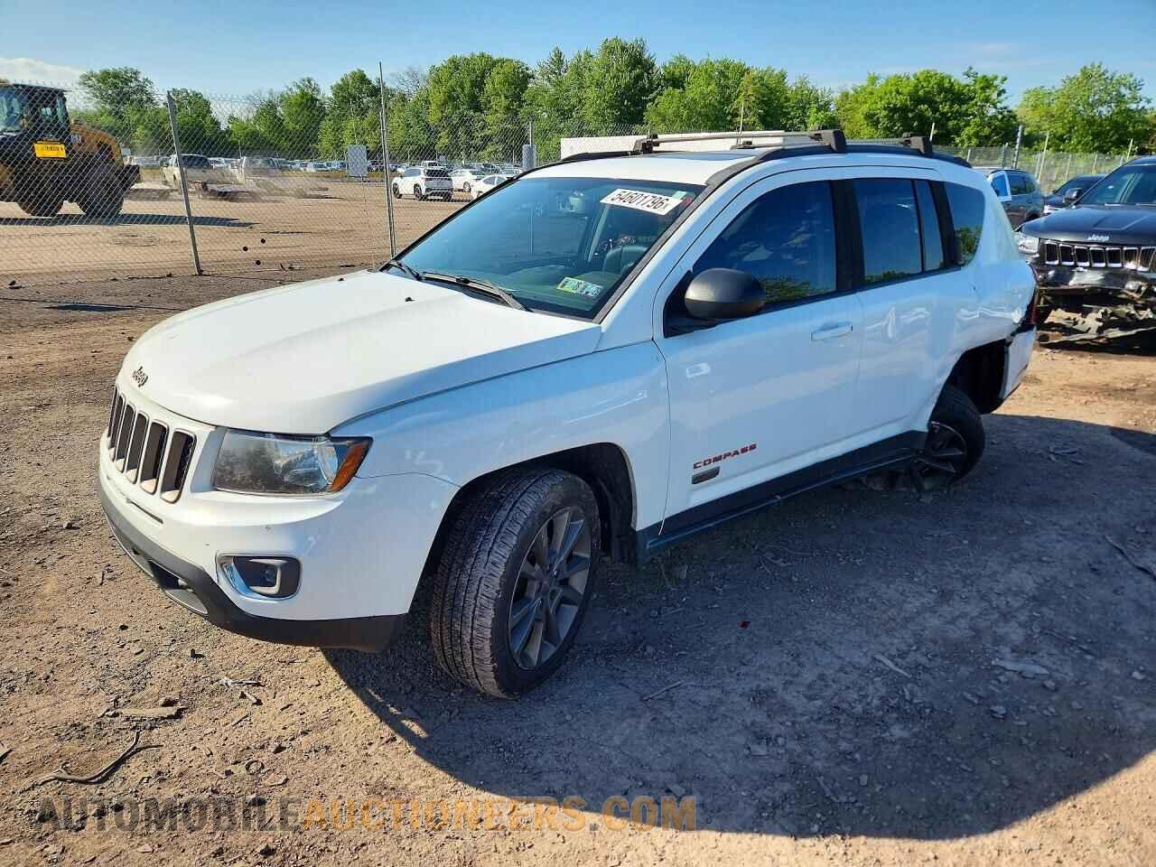 1C4NJDBB1GD799329 JEEP COMPASS 2016