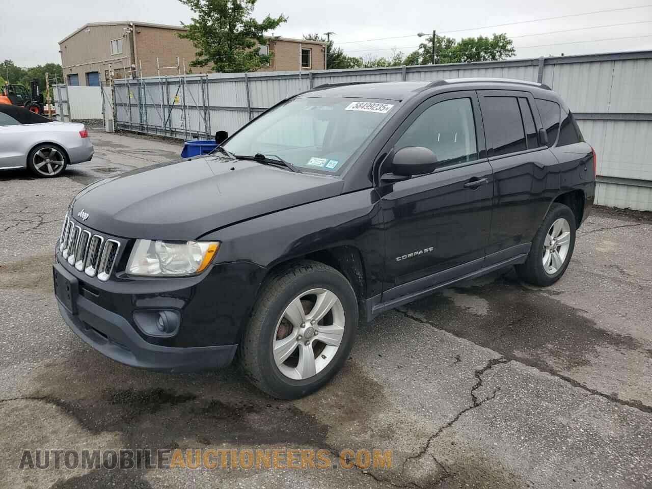 1C4NJDBB2CD539984 JEEP COMPASS 2012