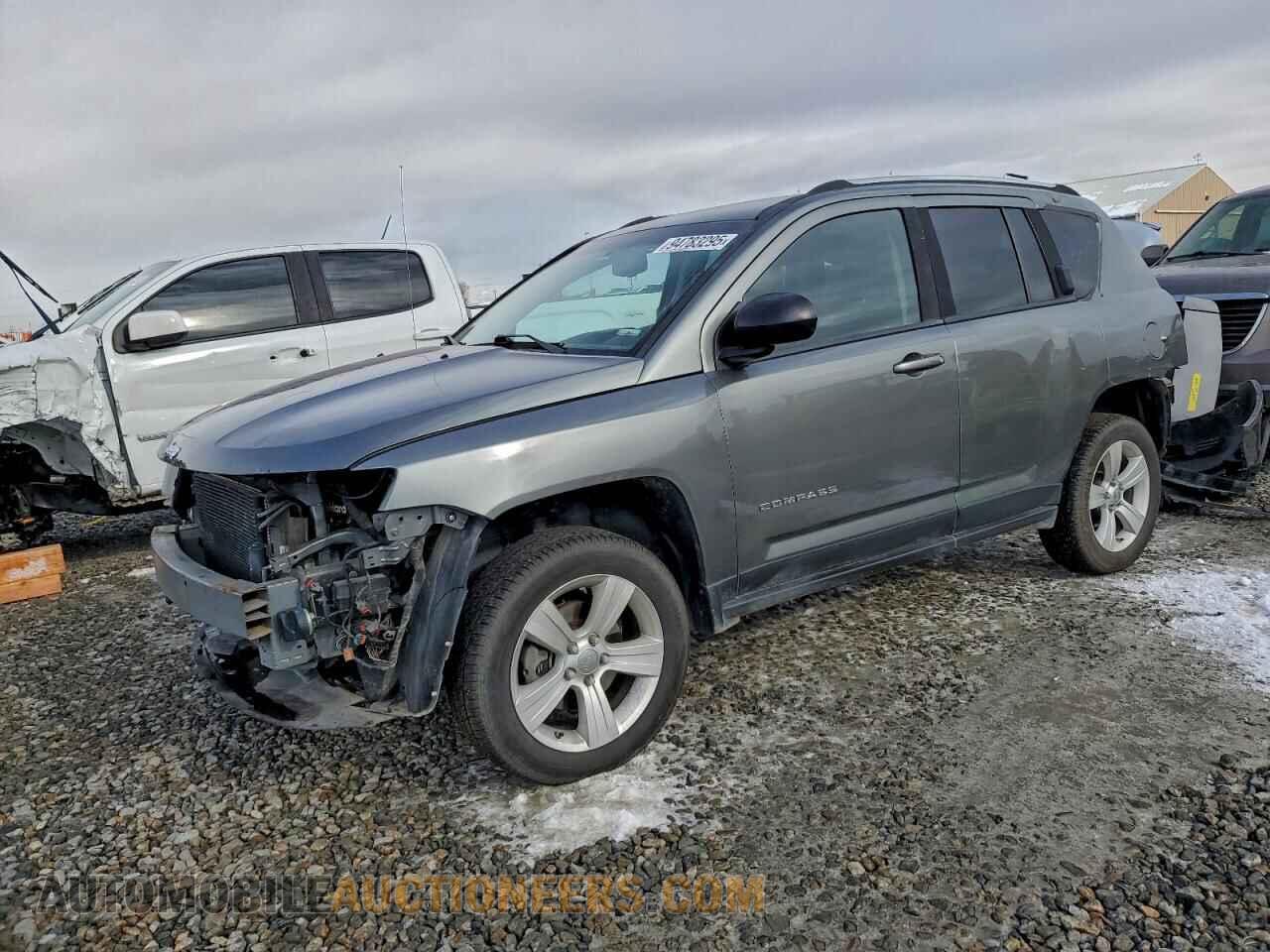 1C4NJDBB2CD591518 JEEP COMPASS 2012