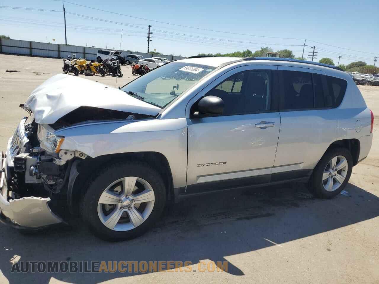 1C4NJDBB2CD612979 JEEP COMPASS 2012