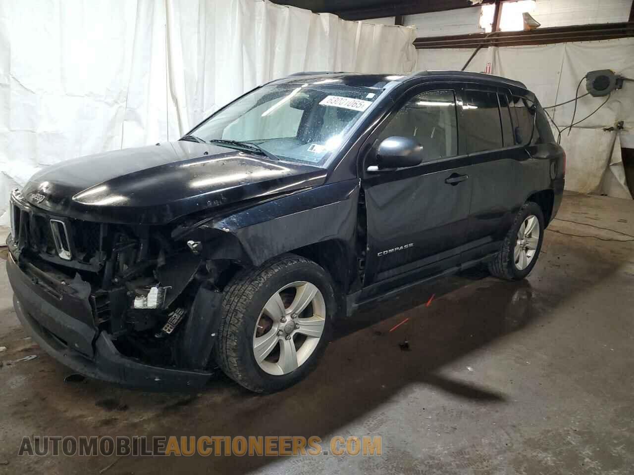 1C4NJDBB2CD629555 JEEP COMPASS 2012