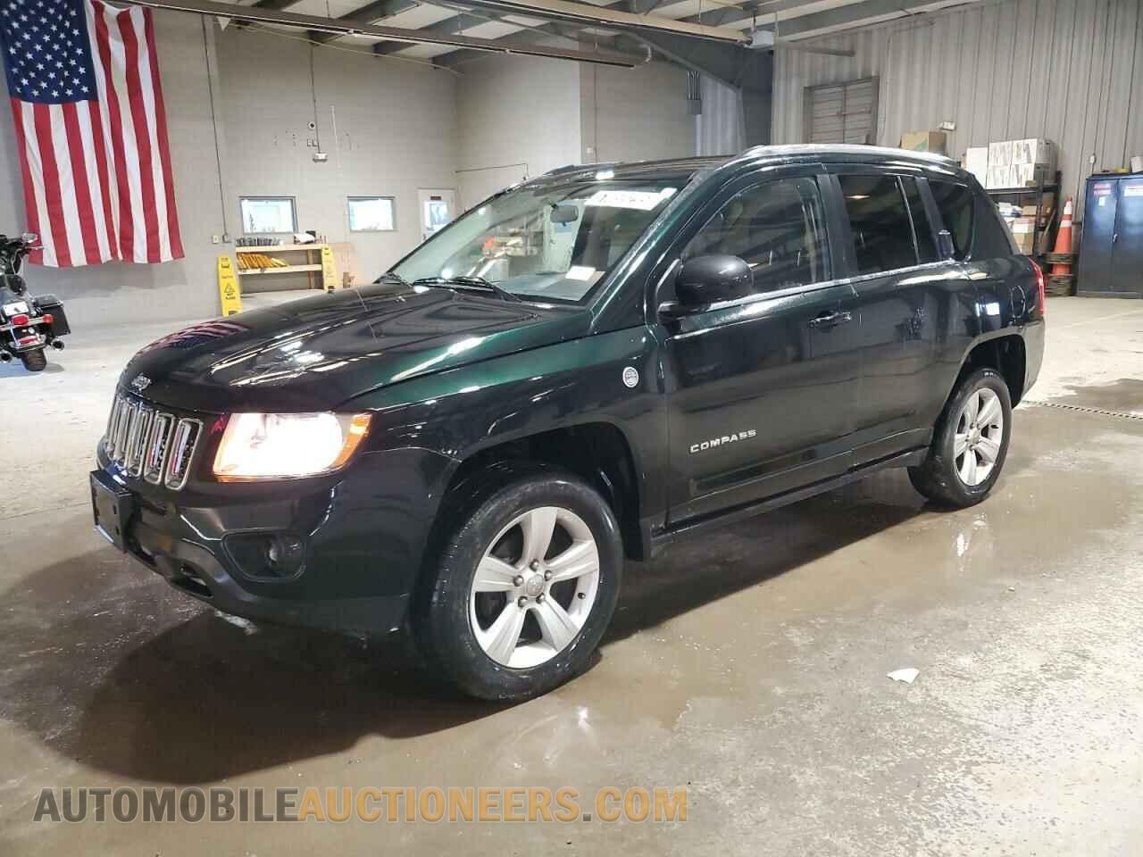 1C4NJDBB2DD167953 JEEP COMPASS 2013