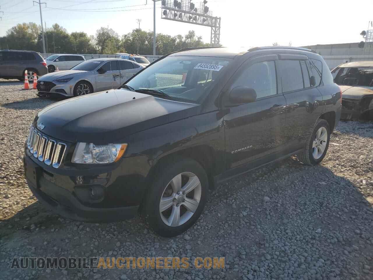 1C4NJDBB2DD174370 JEEP COMPASS 2013