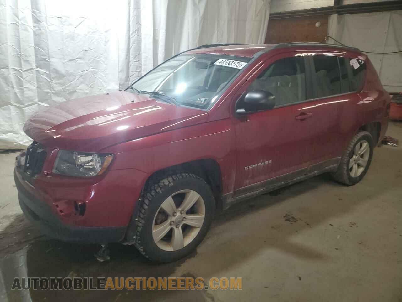 1C4NJDBB2ED509130 JEEP COMPASS 2014