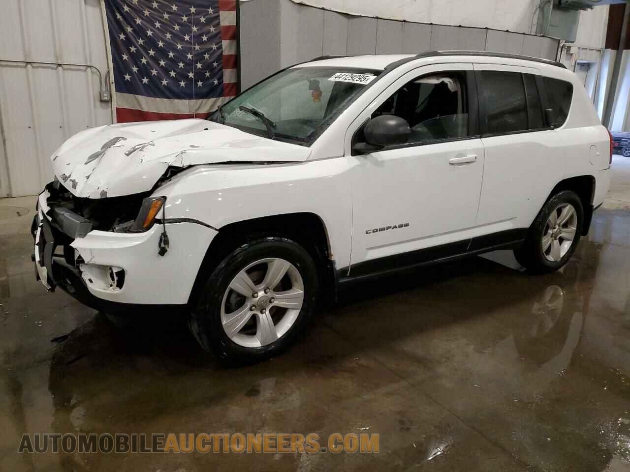 1C4NJDBB2ED659108 JEEP COMPASS 2014