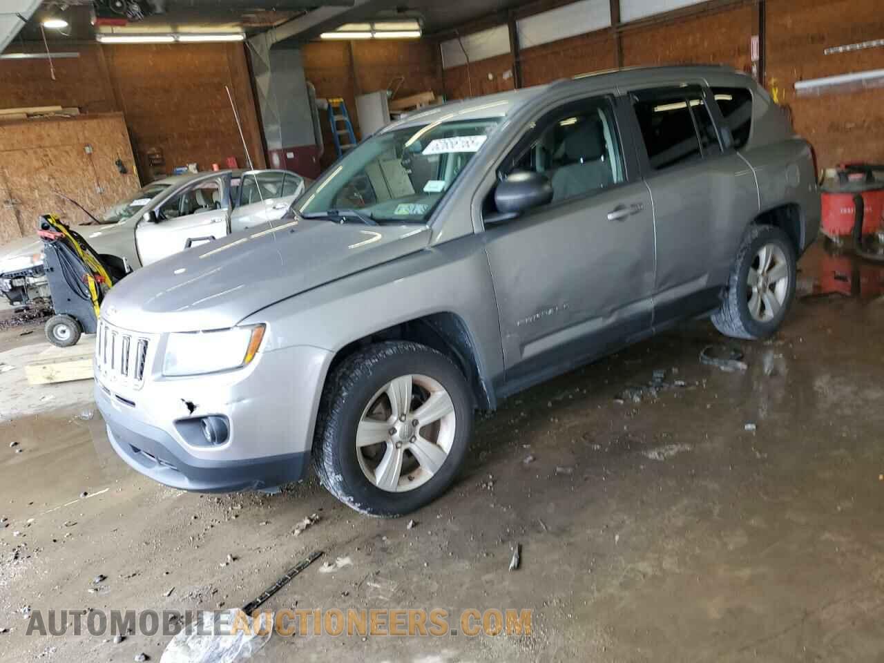1C4NJDBB2ED751853 JEEP COMPASS 2014