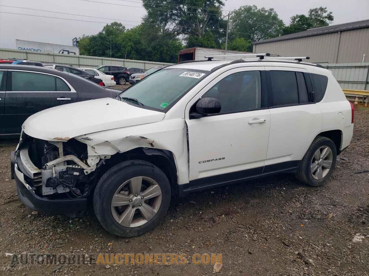 1C4NJDBB2ED771732 JEEP COMPASS 2014