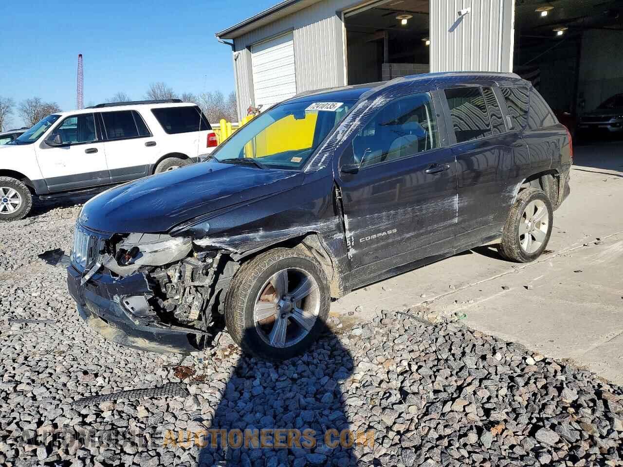 1C4NJDBB2ED828656 JEEP COMPASS 2014
