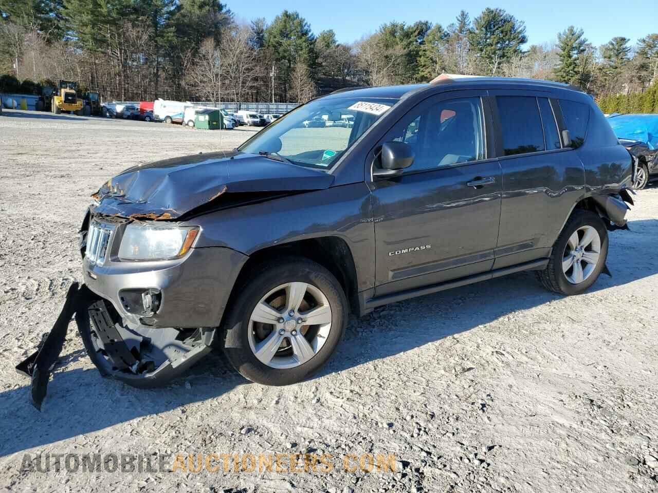 1C4NJDBB2FD109277 JEEP COMPASS 2015