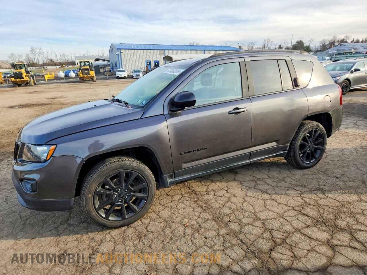 1C4NJDBB2FD245487 JEEP COMPASS 2015