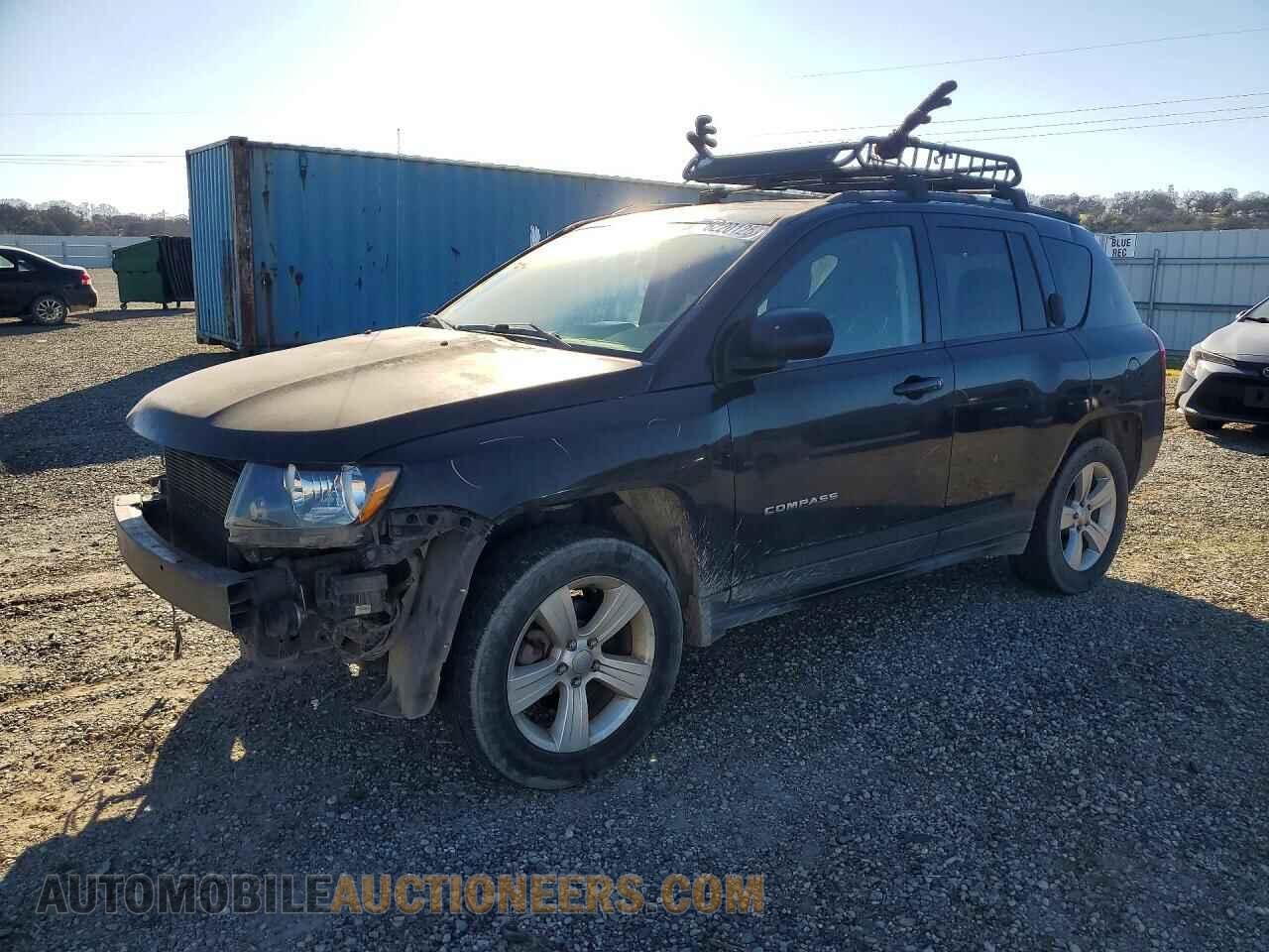 1C4NJDBB2FD282801 JEEP COMPASS 2015