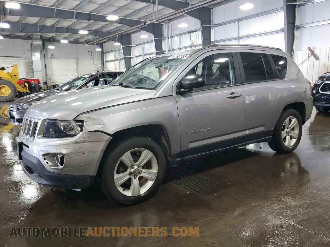 1C4NJDBB2FD283138 JEEP COMPASS 2015