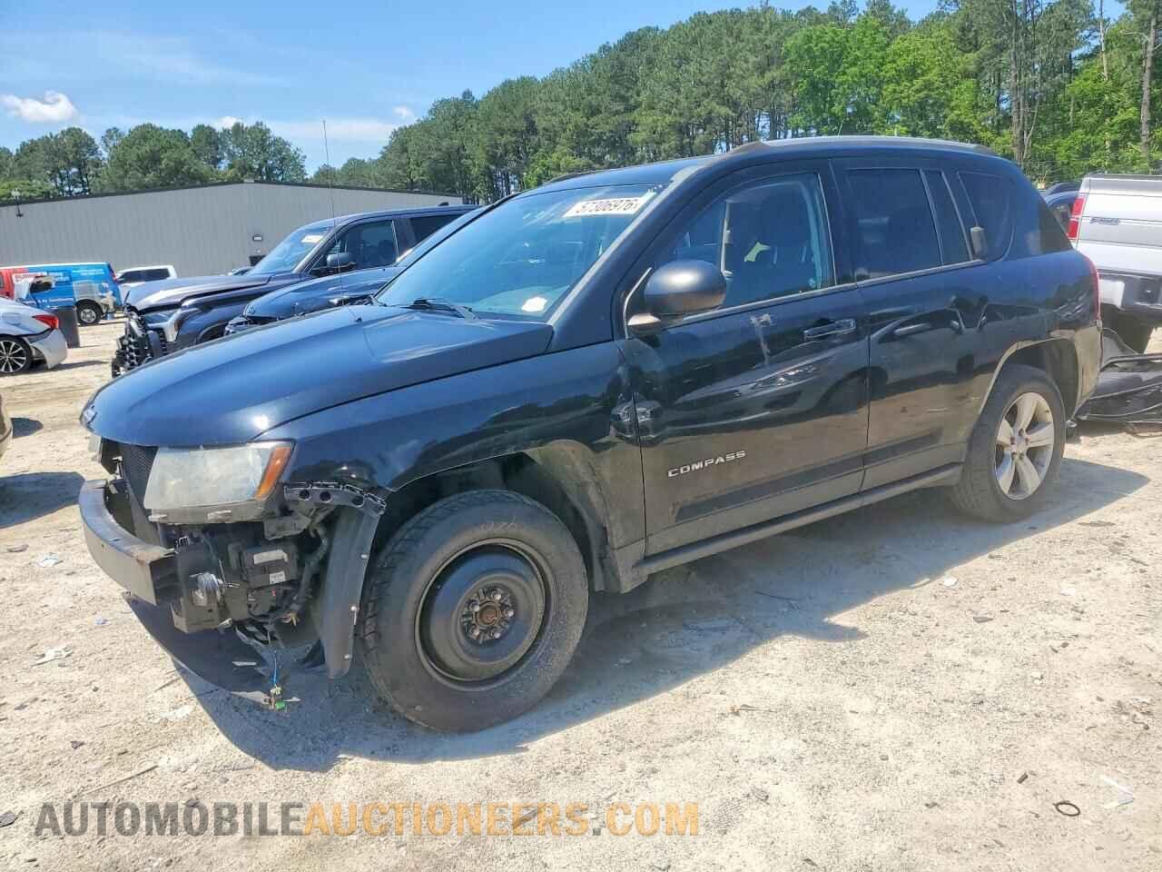 1C4NJDBB2FD291868 JEEP COMPASS 2015