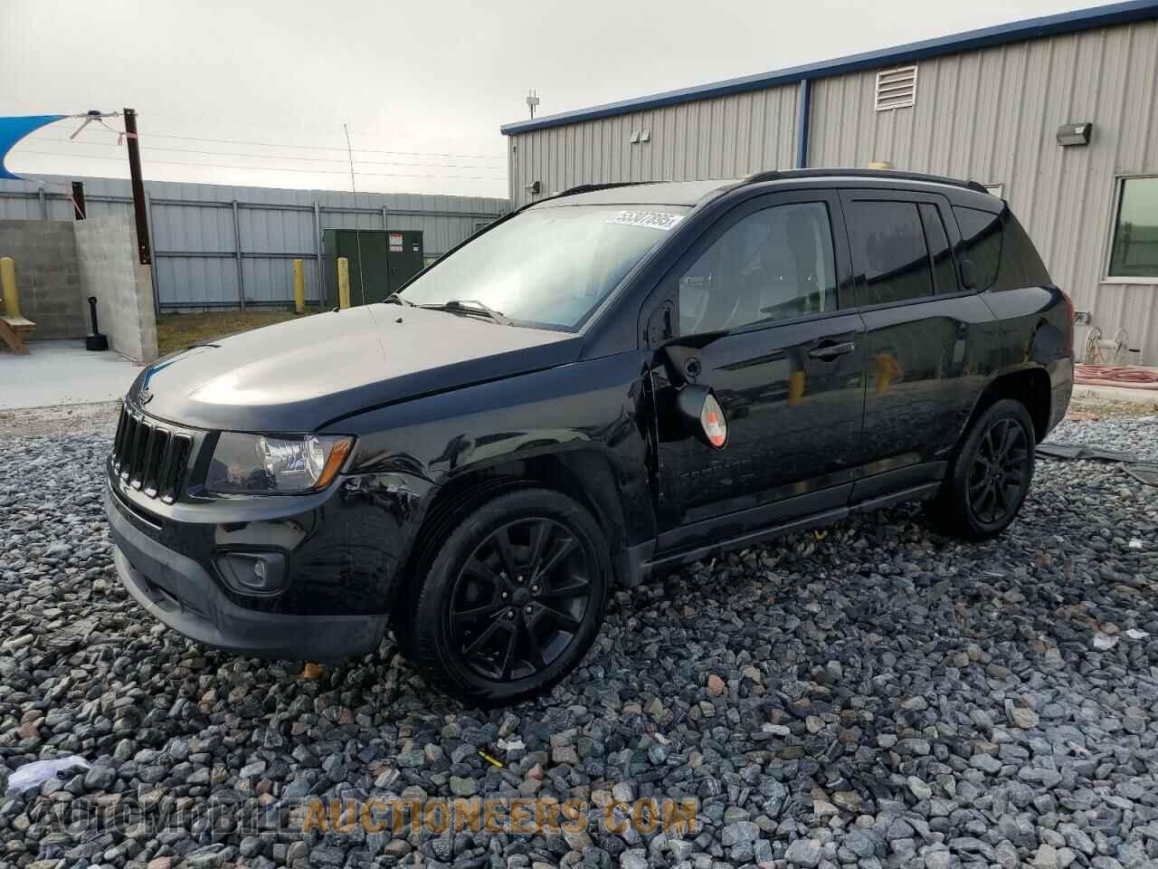 1C4NJDBB2FD304313 JEEP COMPASS 2015